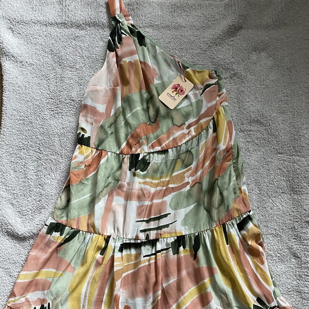 Entro Spring Into Spring Dress